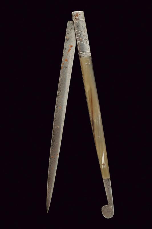 Coltello pieghevole