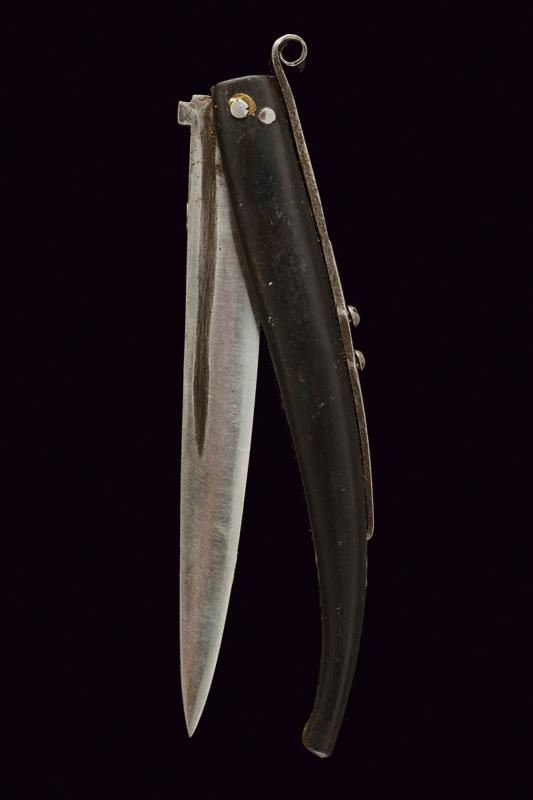 Coltello pieghevole San Potito