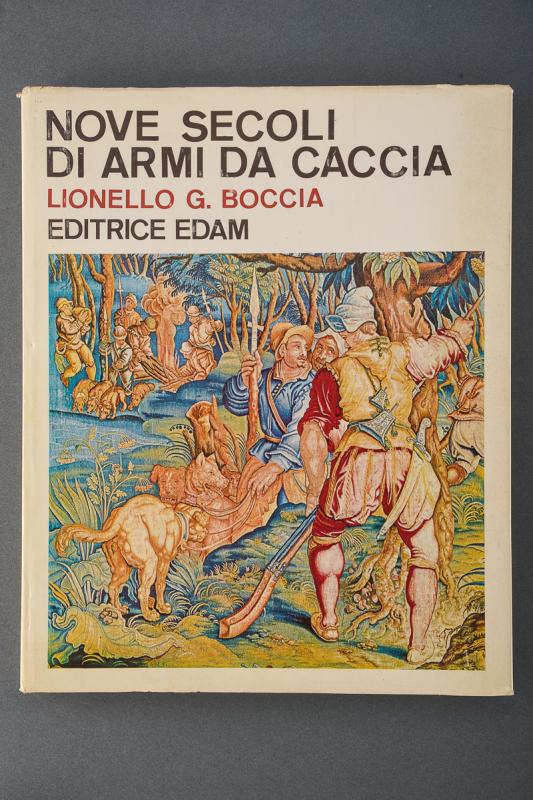 Boccia, Lionello Giorgio