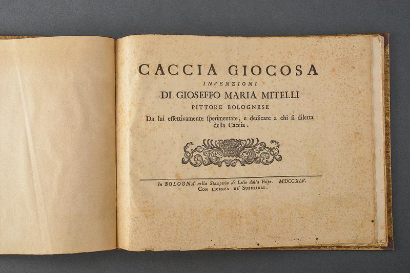 Mitili, Gioseffo Maria