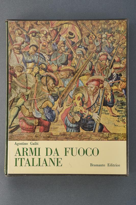 Gaibi, Agostino