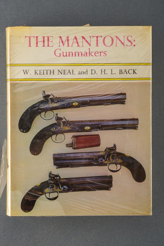 Neal, Keith W. / Back, D. H. L.
