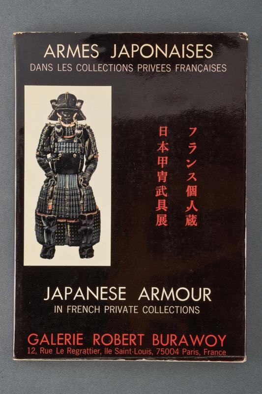 "Armes japonaises dans les collections privees francaises ..."
