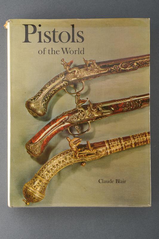 Blair, Claude