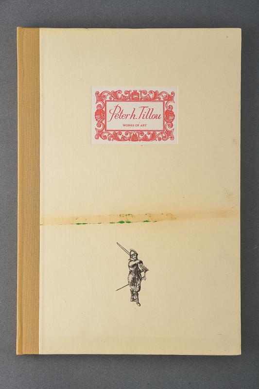 Tillou, Peter H.