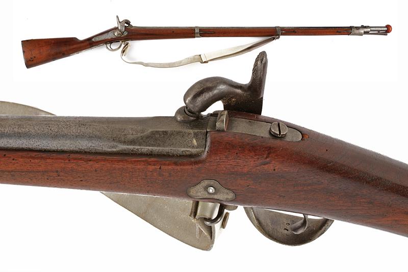 Fucile a luminello Mod. 1842