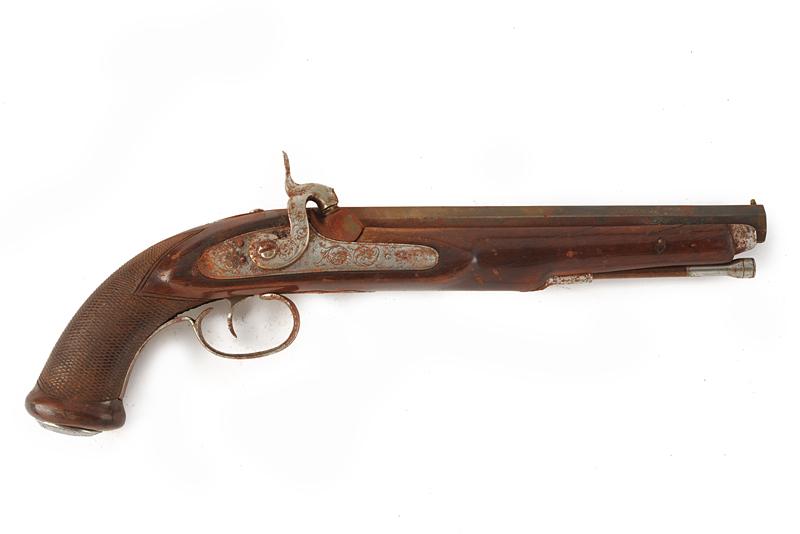Pistola a luminello