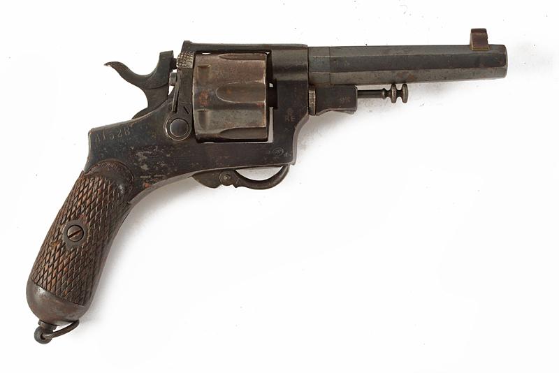 Revolver Bodeo Mod. 1889 da truppa