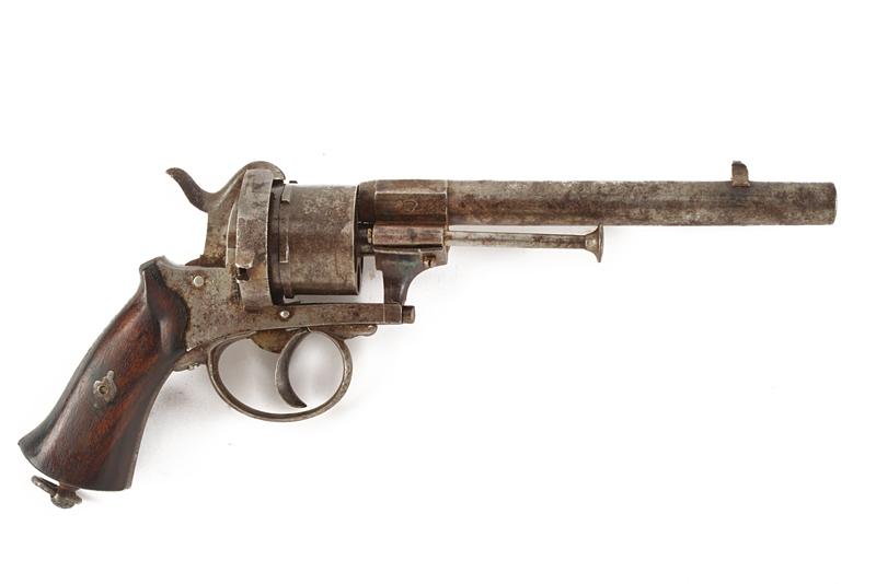 Revolver a spillo Marazzi e Fusi