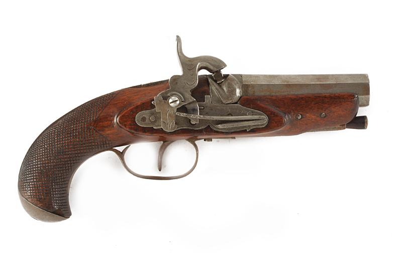 Pistola alla micheletta a luminello