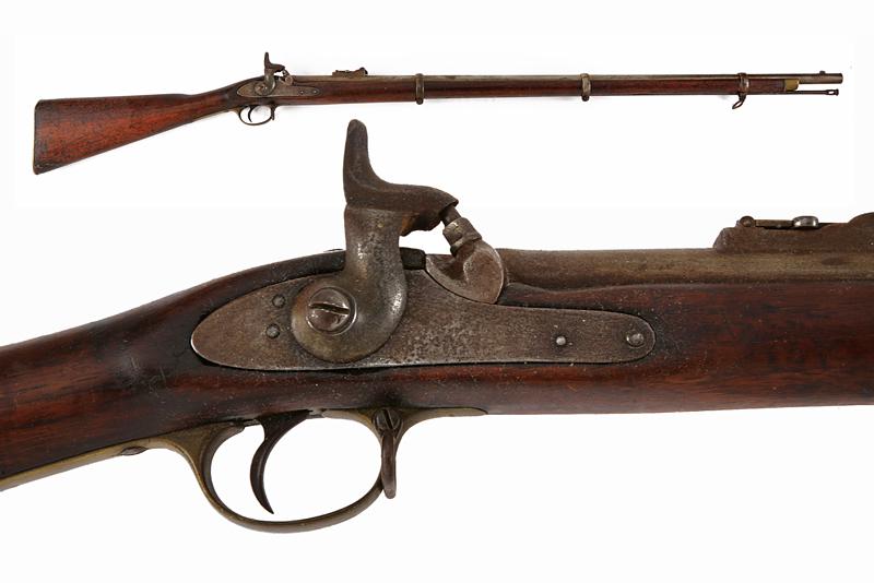 Fucile a luminello Enfield Mod. 1853