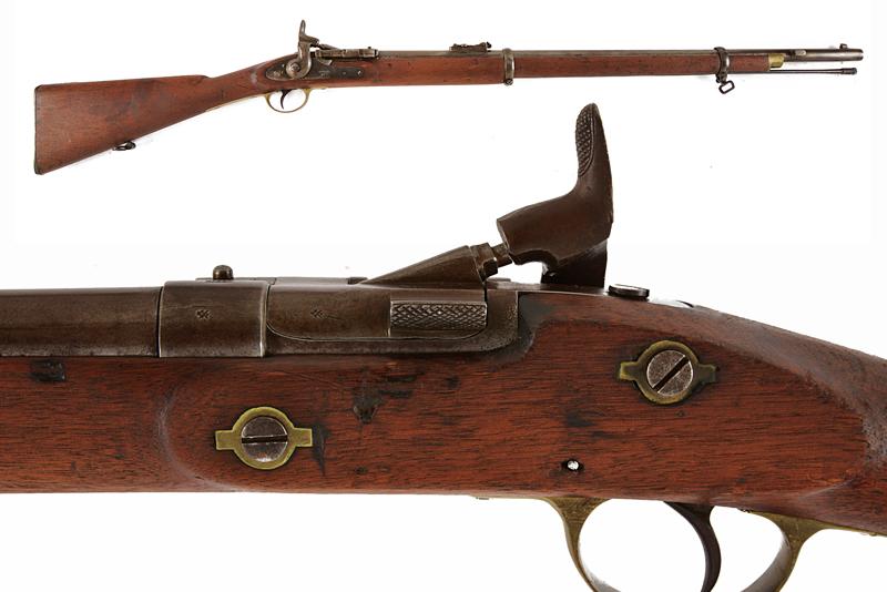 Fucile Snider-Enfield a retrocarica