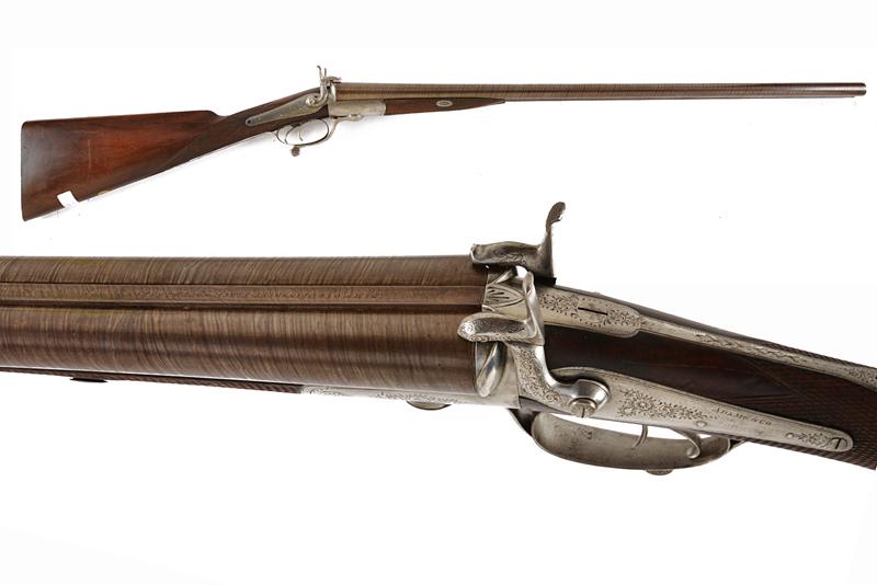 Doppietta a spillo Adams & co.