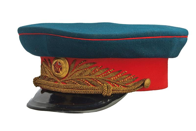 Berretto Mod. 1945 da generale dell'esercito