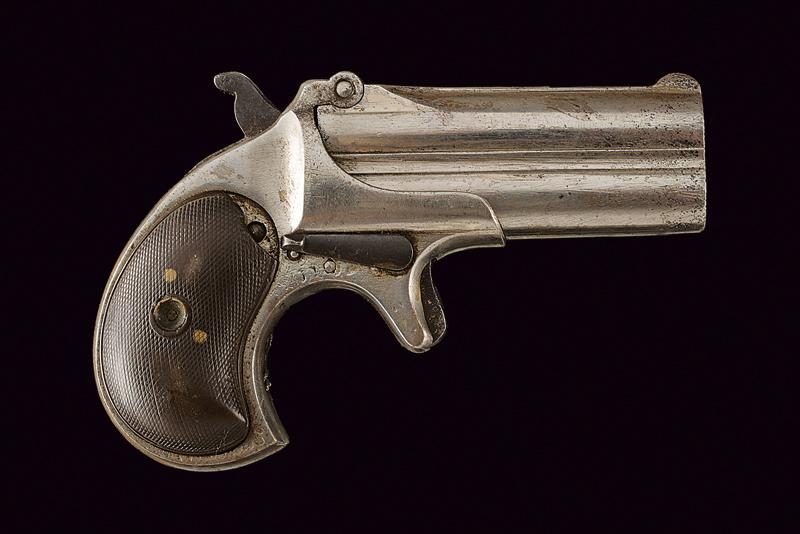 Remington Double Deringer