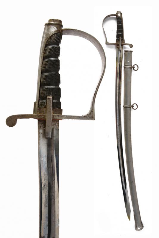 Sciabola da ufficiale mod. 1855