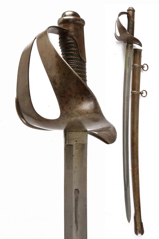 Sciabola da cavalleria Mod. 1860
