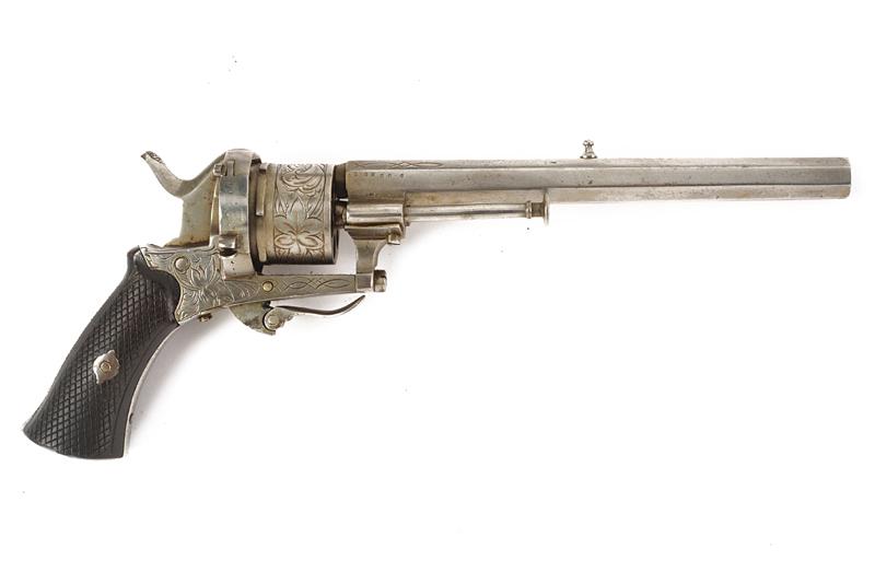 Revolver a spillo