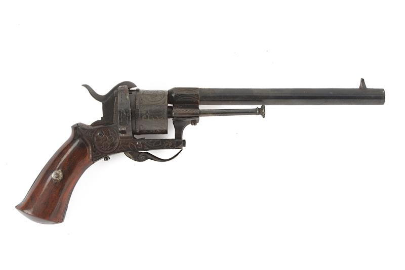 Revolver a spillo