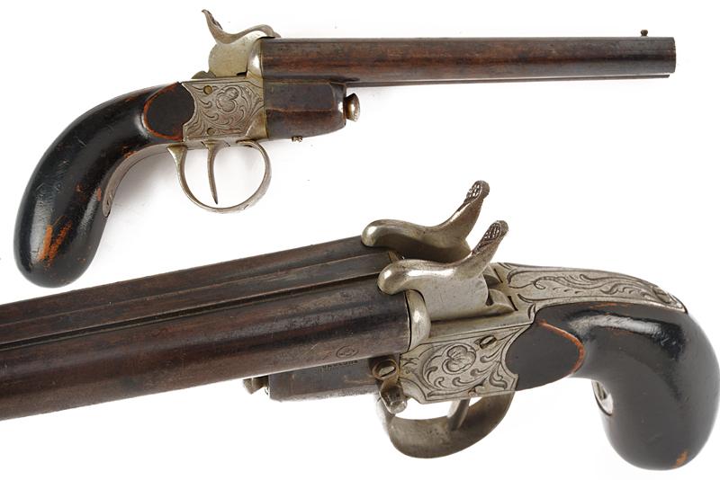Pistola a spillo Le Jeune