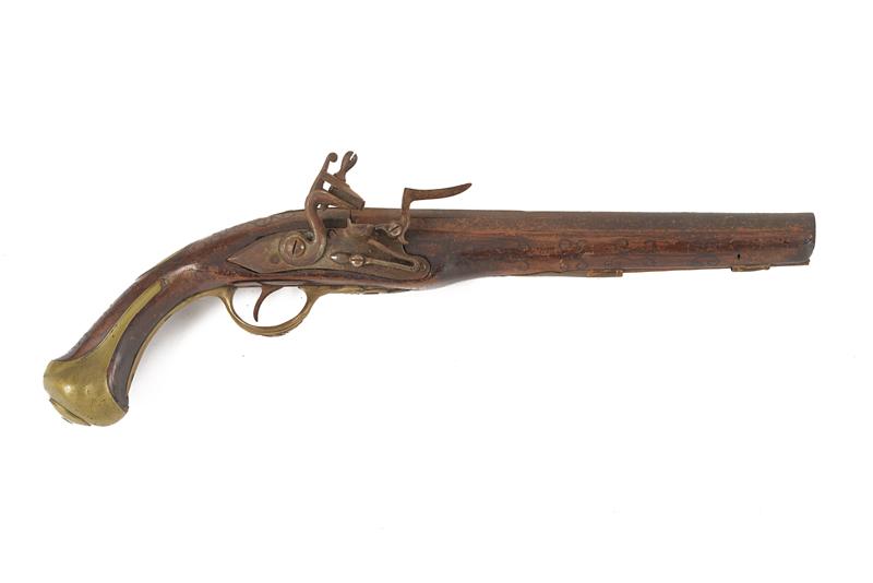 Pistola a pietra