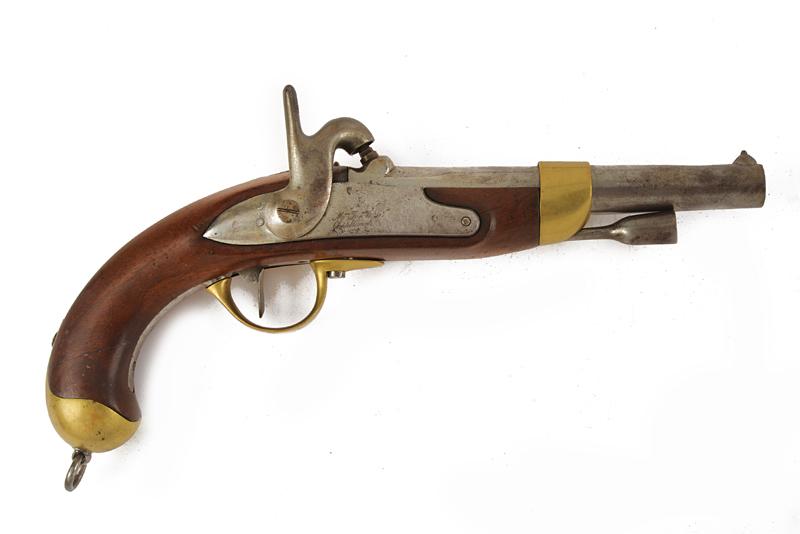 Pistola a luminello Mod. 1822T