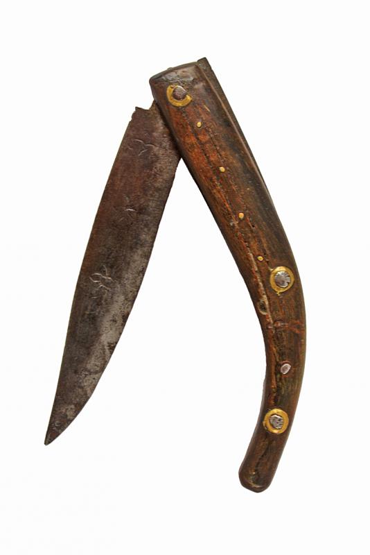 Coltello pieghevole