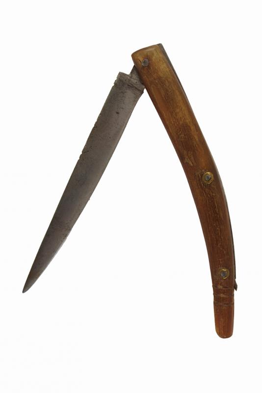 Coltello pieghevole