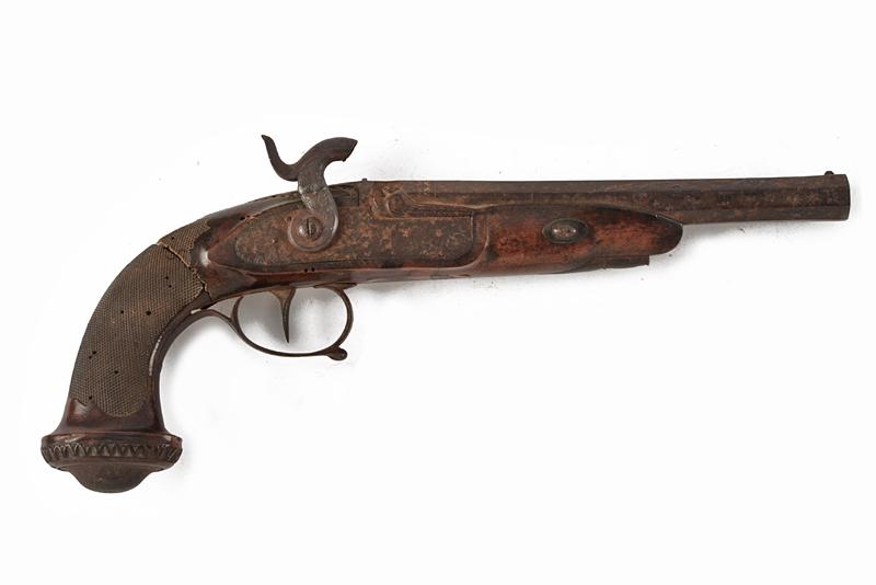 Pistola a luminello