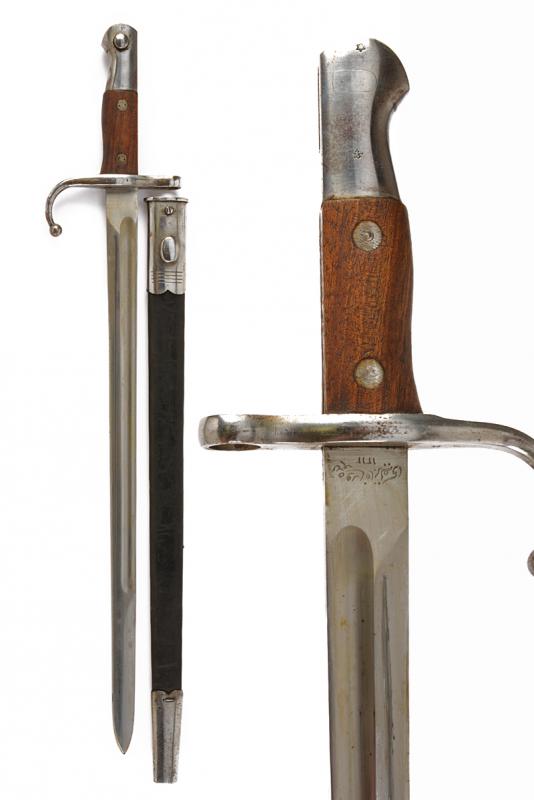 Baionetta Mauser Mod. 1893