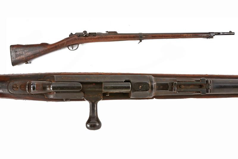 Fucile Gras Mod. 1866-74 M80