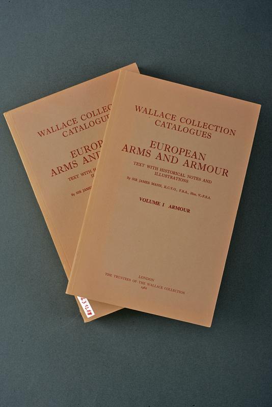 "Wallace Collection: European Arms and Armour"