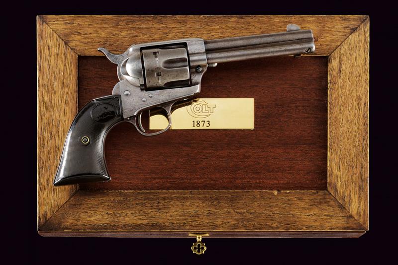 Colt Single Action Army Revolver