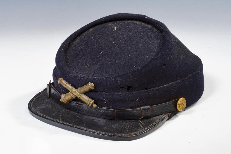 Kepi da soldato di artiglieria