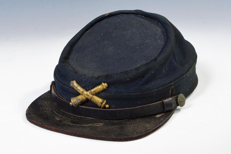 Kepi da soldato di artiglieria Mod. 1872