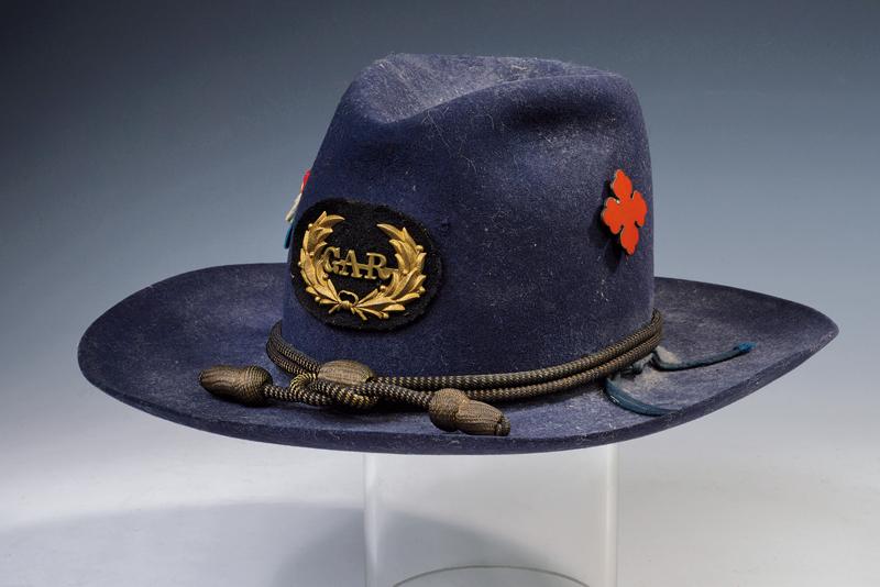 Cappello da veterano dell'Unione  - New Hampshire