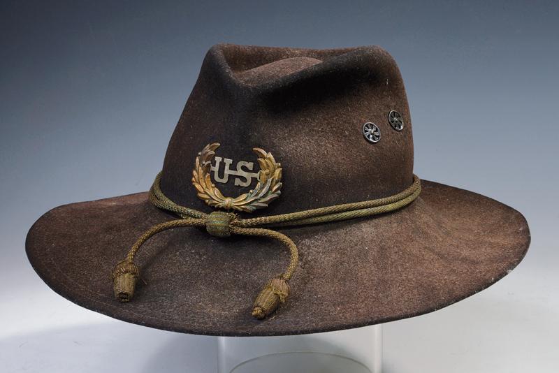 Cappello da ufficiale di fanteria