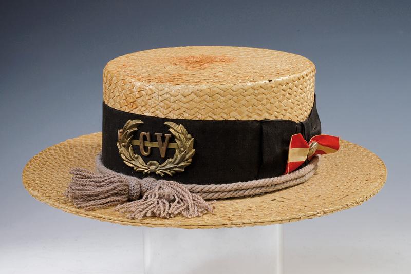 Cappello da veterano confederato
