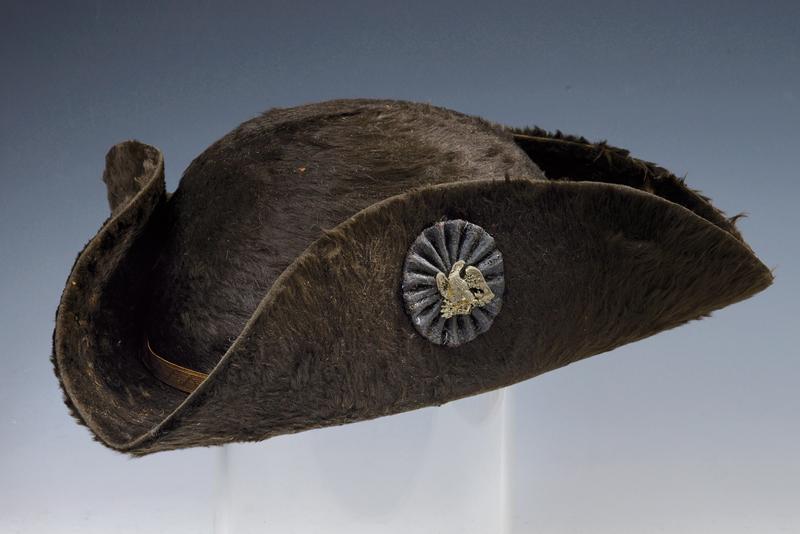 Tricorno d'artiglieria della Guardia Nazionale di New York