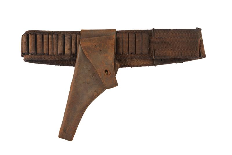 Cinturone Mod. Anson Mills