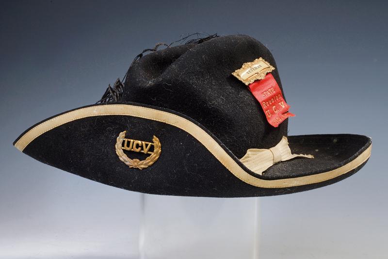 Cappello da veterano confederato
