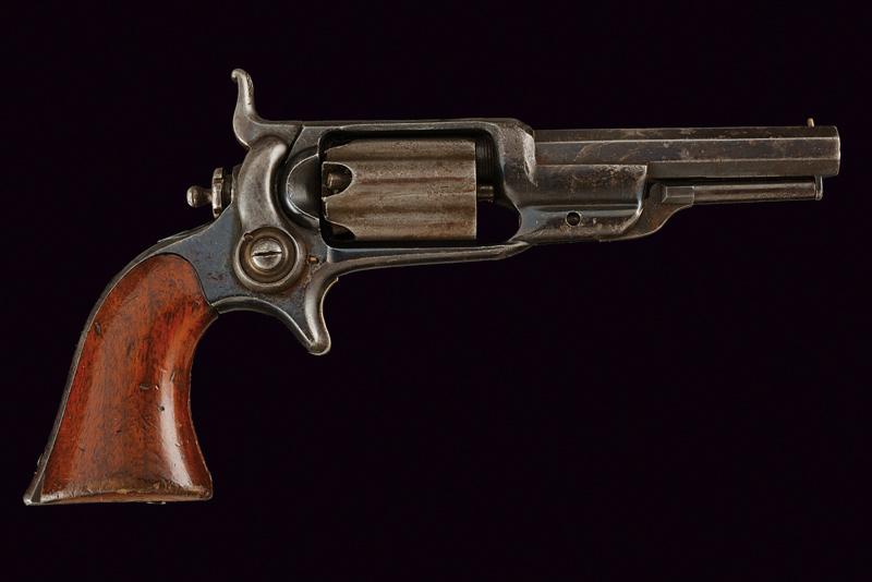 Colt Model 1855 Sidehammer Pocket Revolver
