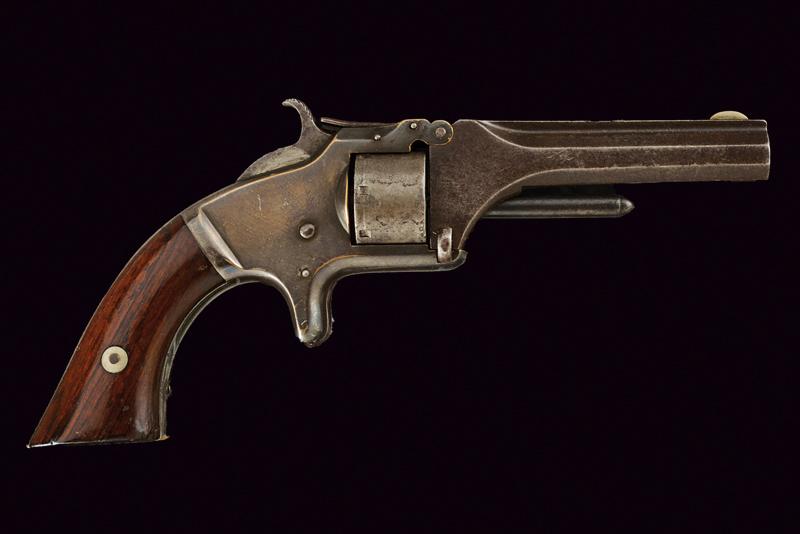 S&W Model No. 1 Second Issue Revolver
