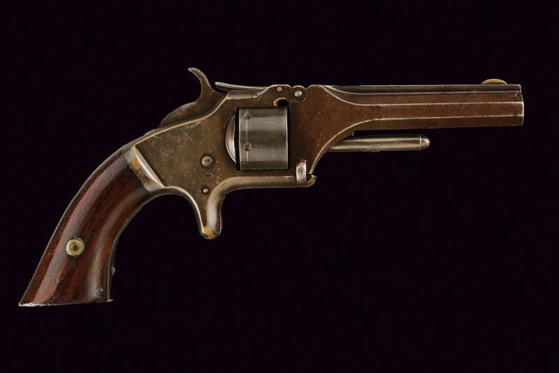 S&W Model No. 1 Second Issue Revolver