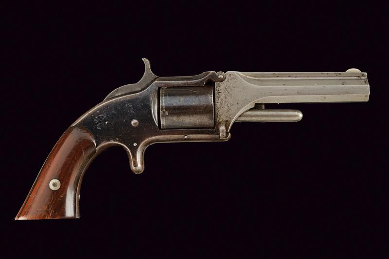 S&W Model No. 1-1/2 First Issue Revolver