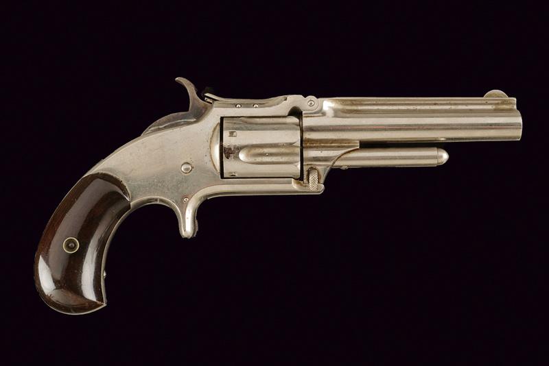 S&W Model No. 1-1/2 Second Issue Revolver