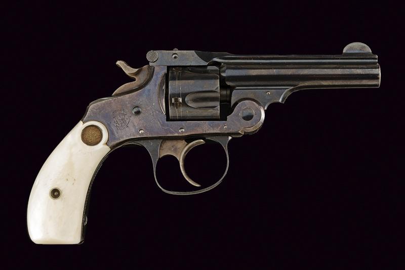 S&W 32 Double Action Revolver