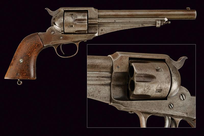Remington Model 1875 Single Action Army