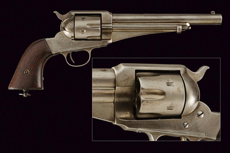 Remington Model 1875 Single Action Army
