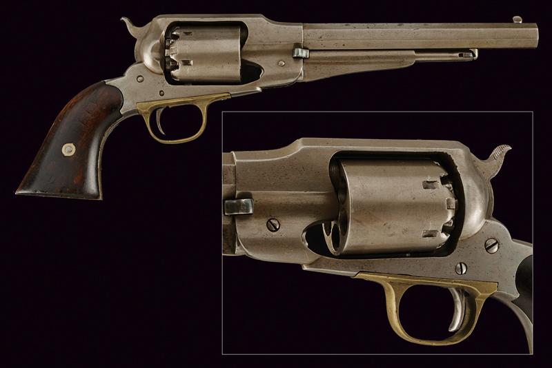 Remington New Model Army Revolver